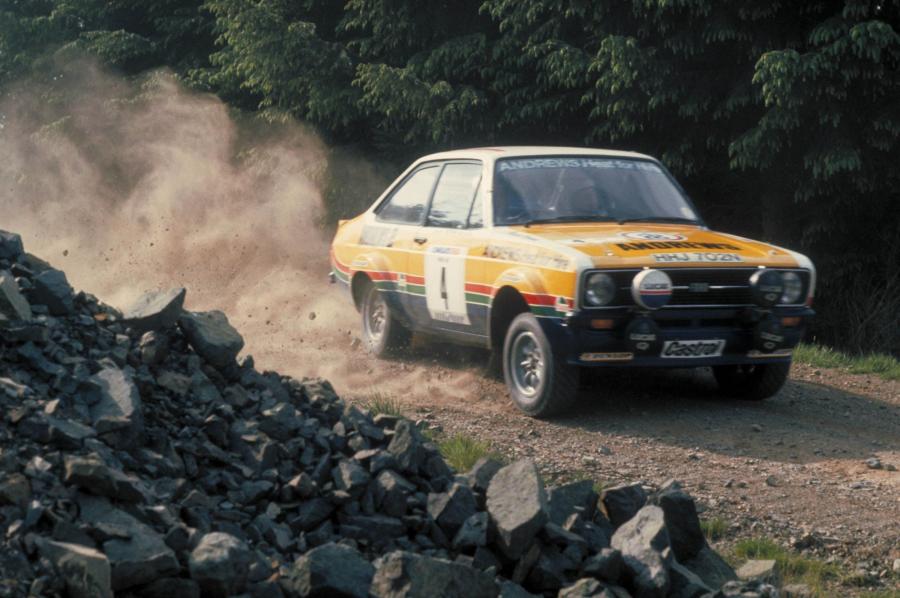  Ford Escort 1975 года  (фото 3 из 8)